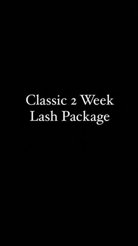 2 Week Fills: Yearly Package: Classic